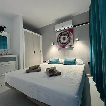 Canarian Elisabeth By Lucaproperties Grancanaria * Маспаломас
