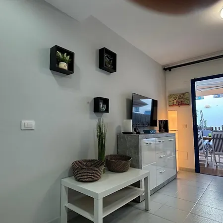 Canarian Elisabeth By Lucaproperties Grancanaria Дом отдыха Маспаломас