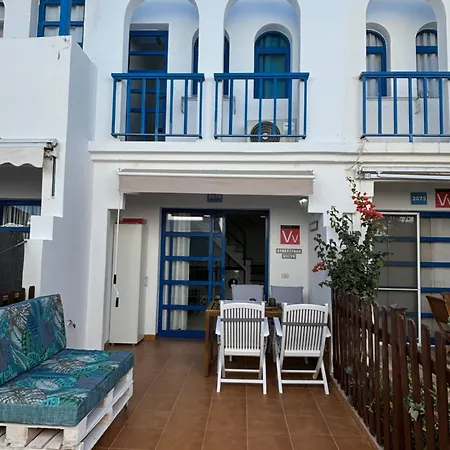 Canarian Elisabeth By Lucaproperties Grancanaria * Маспаломас