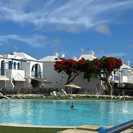 Canarian Elisabeth By Lucaproperties Grancanaria Дом отдыха Маспаломас
