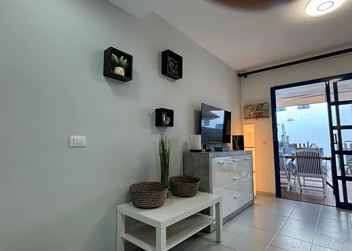 Canarian Elisabeth By Lucaproperties Grancanaria بيت للعطل ماسبالوماس