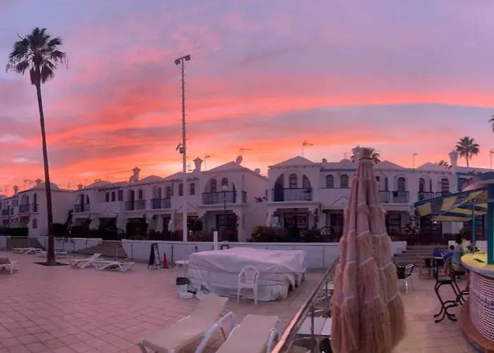 Canarian Elisabeth By Lucaproperties Grancanaria بيت للعطل ماسبالوماس