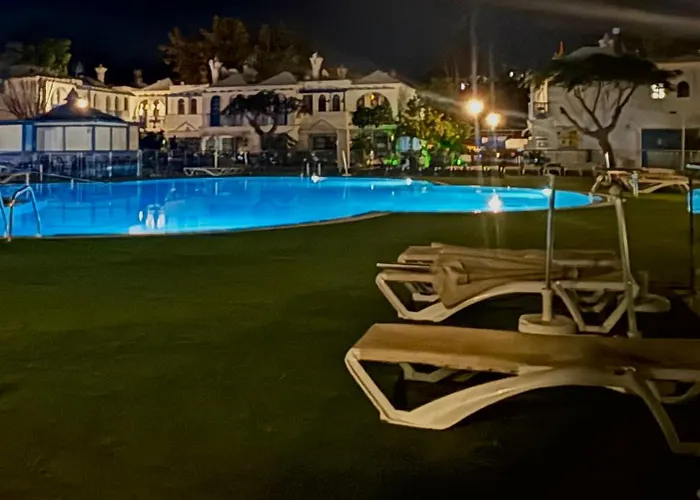 Canarian Elisabeth By Lucaproperties Grancanaria ماسبالوماس