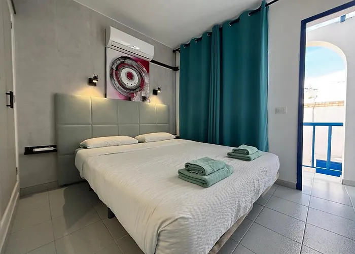 Canarian Elisabeth By Lucaproperties Grancanaria بيت للعطل ماسبالوماس