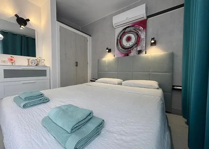 Canarian Elisabeth By Lucaproperties Grancanaria بيت للعطل ماسبالوماس